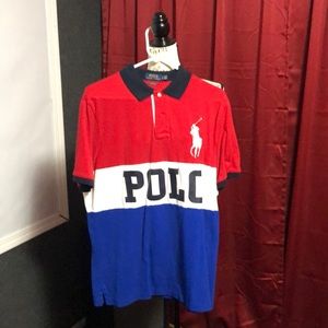Men’s polo